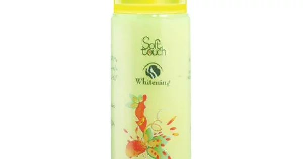 Soft Touch Whitening Booster 120ml Soft Touch Cosmetics