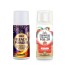 Soft Touch Bleach Pack Bleach Powder Mild and Oxidizing Emulsion 20 Vol