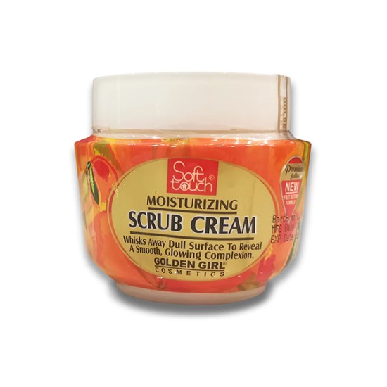 Soft Touch Scrub Cream 75gm