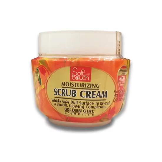 Soft Touch Scrub Cream 75gm Soft Touch Scrub Cream 75gm