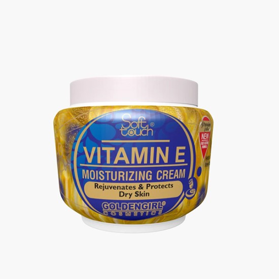 Soft Touch Vitamin E Cream 75gm