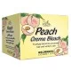 Soft Touch Peach Creme Bleach Salon 115gm Soft Touch Peach Creme Bleach Salon 115gm