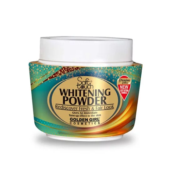 Soft Touch Whitening Powder 75gm Soft Touch Whitening Powder 75gm