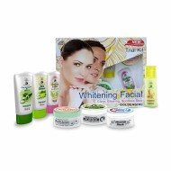 SOFT TOUCH WHITENING FACIAL TRIAL KIT 7 ITEMS