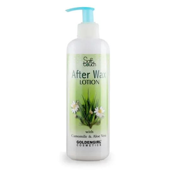 Soft Touch After Wax Lotion 500ml Soft Touch After Wax Lotion 500ml