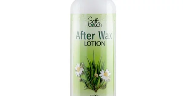 Soft Touch After Wax Lotion 500ml Soft Touch Cosmetics