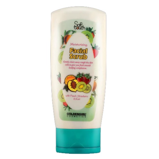 Soft Touch Fruit Facial Scrub 250ml