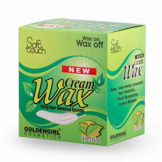Soft Touch Herbal Wax 125gm