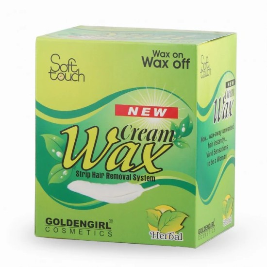 Soft Touch Herbal Wax 200gm