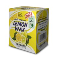 Soft Touch Lemon Wax 200gm