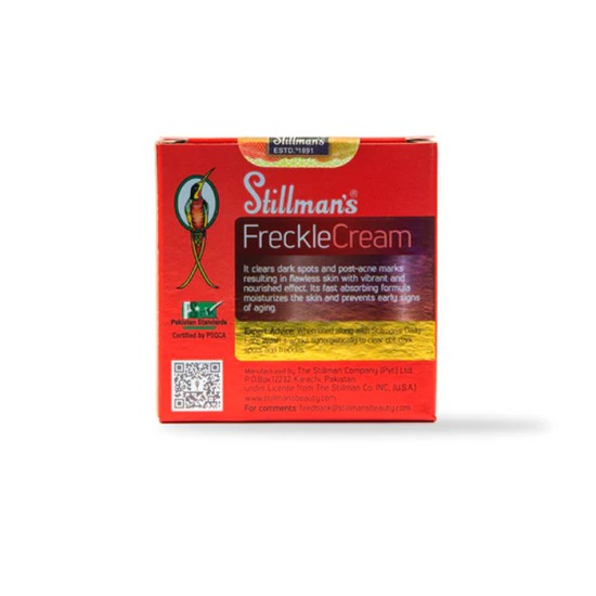 Stillmans Freckle Cream 28g Stillmans Freckle Cream 28g