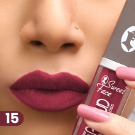 Sweet Face Long Lasting Matte Lip Gloss Shade 15