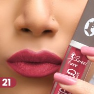 Sweet Face Long Lasting Matte Lip Gloss Shade 21