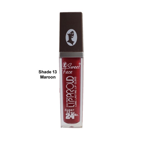 Sweet Face Long Lasting Matte Lip Gloss Shade 13