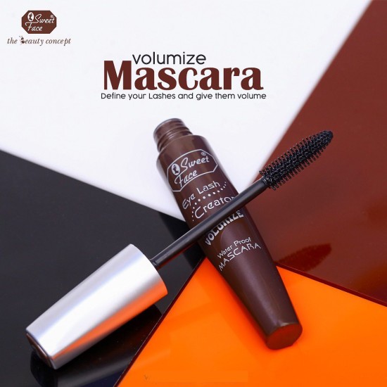 Sweet Face Mascara Eye Lash Volume Mascara