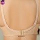 BeBelle Bra Doria Cotton Three Part Cup design Skin Color