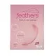 Feathers Bra Mushy X Cotton Bra B Cup Skin Available Size 32 to 42