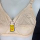 Feathers Bra Mushy X Cotton Bra B Cup Skin Available Size 32 to 42