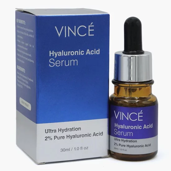 Vince Hyaluronic Acid Serum 30ml