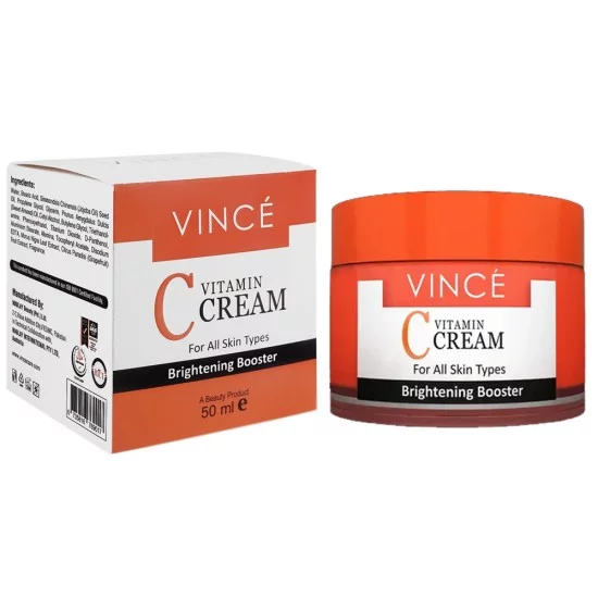 Vince Vitamin C Cream 50ml Vince Vitamin C Cream 50ml