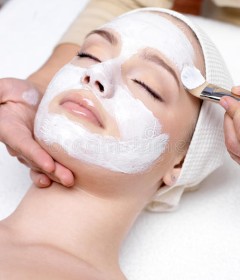 Facial Range And Skin Polish