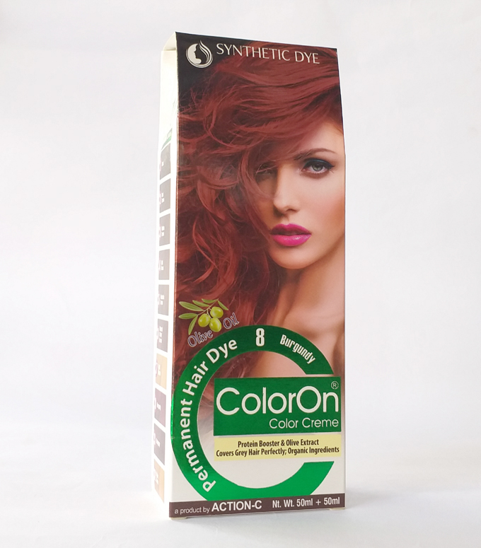 Know all about Burgundy Hair Colours: Shades, Highlights and How to apply  them - Zap Store