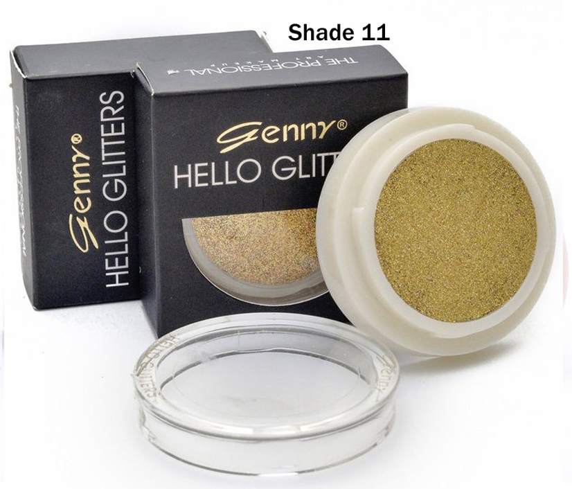 11s glitter