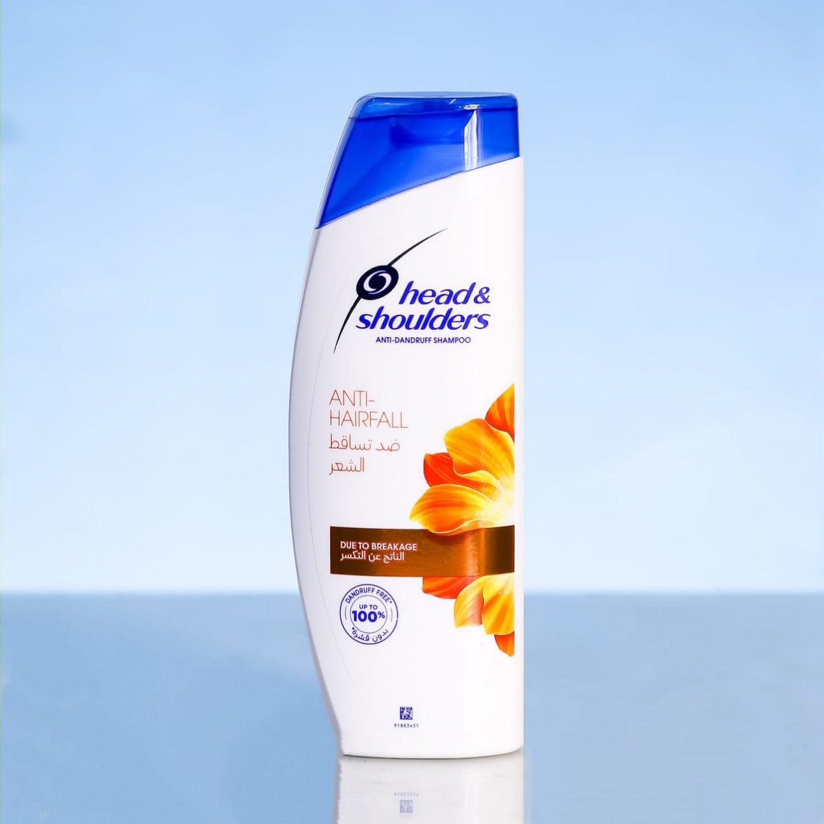 Head and Shoulders Anti Hair Fall Shampoo 650 ml Head and Shoulders Anti Hair Fall Shampoo 650 ml