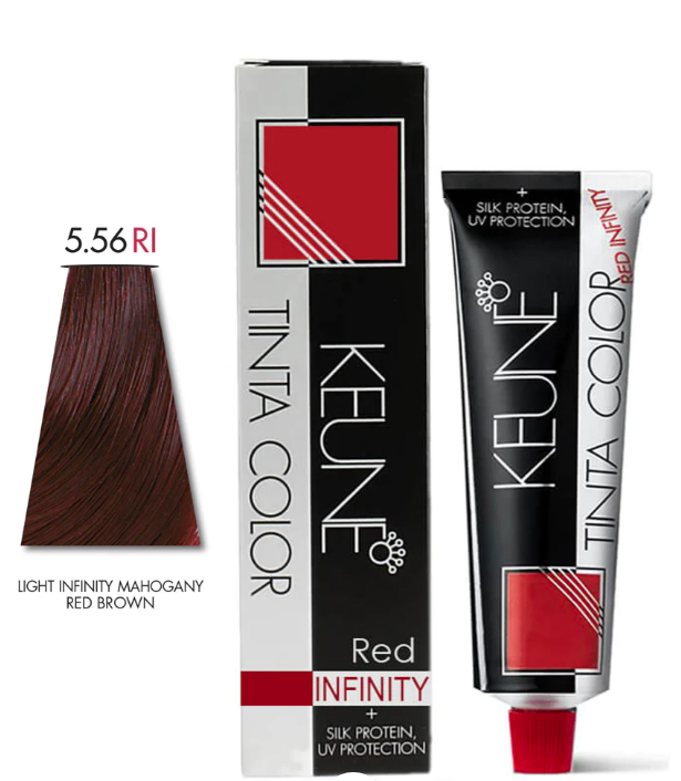Keune Hair Color Tinta Color Light Infinity Mahogany Red Brown Keune Hair Color Tinta Color Light Infinity Mahogany Red Brown