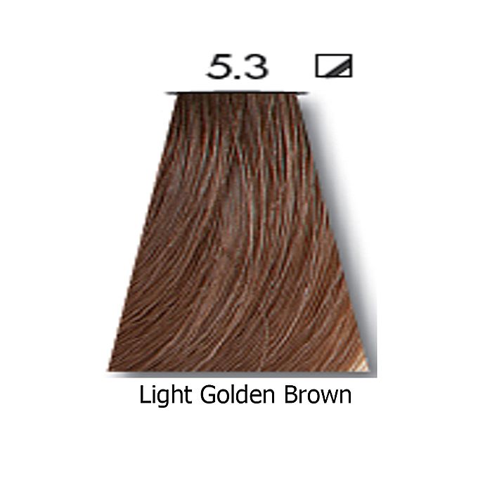 Keune Tinta Color 5 3 Light Golden Brown - How To Make Light Golden Brown Paint Color